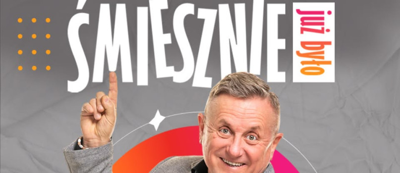 Krzysztofa Hanke pt. "Śmiesznie już było"