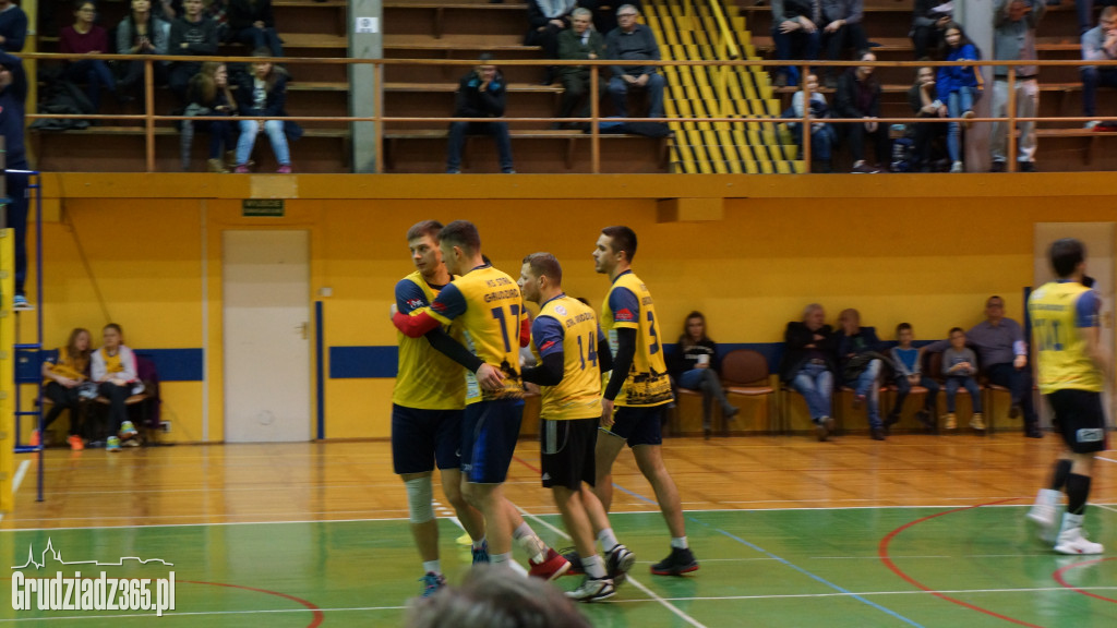 Siatkówka KS Stal Grudziądz - Dragon Dobre