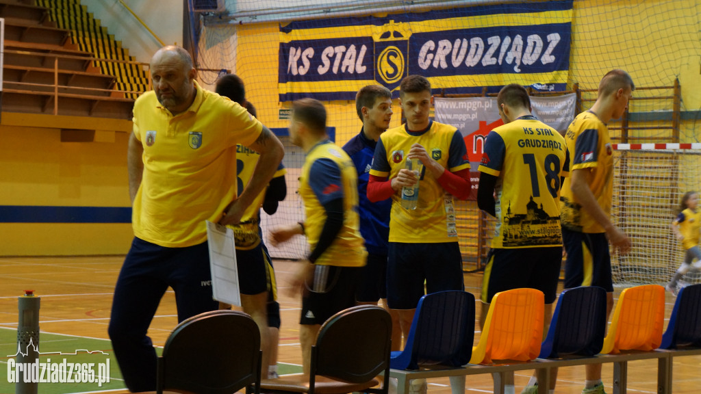Siatkówka KS Stal Grudziądz - Dragon Dobre