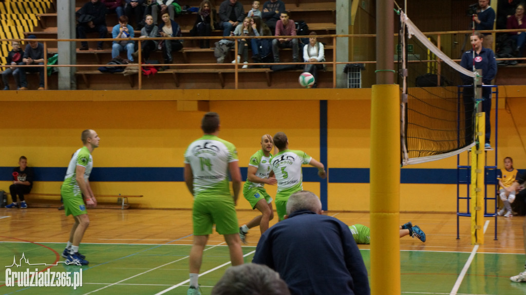 Siatkówka KS Stal Grudziądz - Dragon Dobre