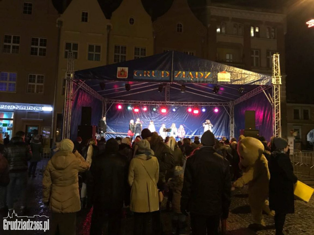 Jarmark Świętego Mikołaja w Grudziądzu