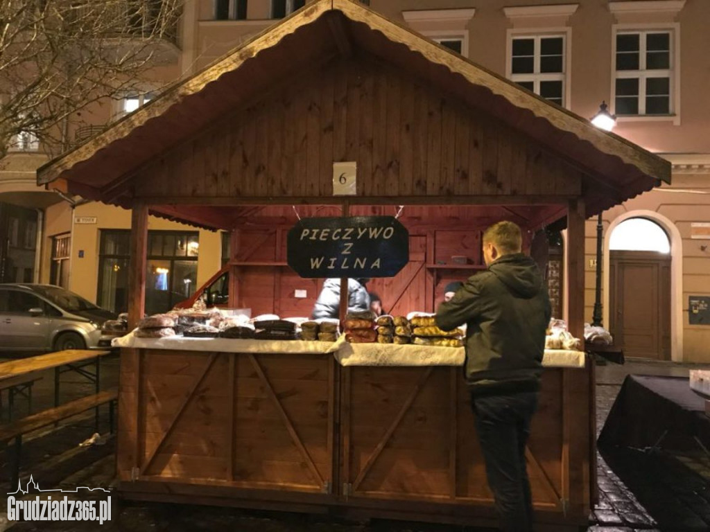 Jarmark Świętego Mikołaja w Grudziądzu