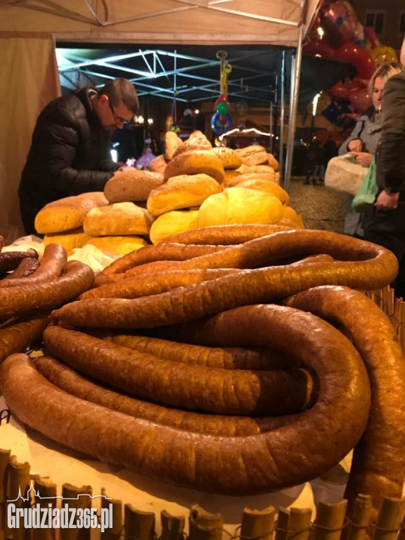 Jarmark Świętego Mikołaja w Grudziądzu