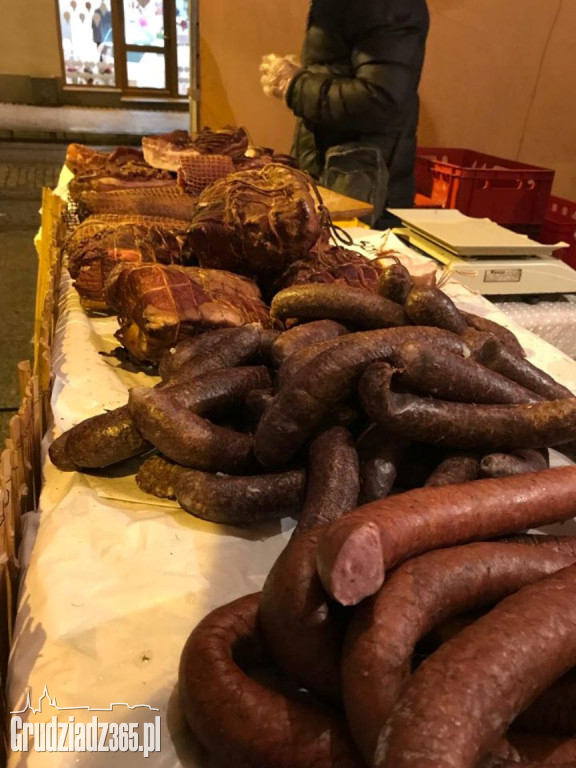 Jarmark Świętego Mikołaja w Grudziądzu