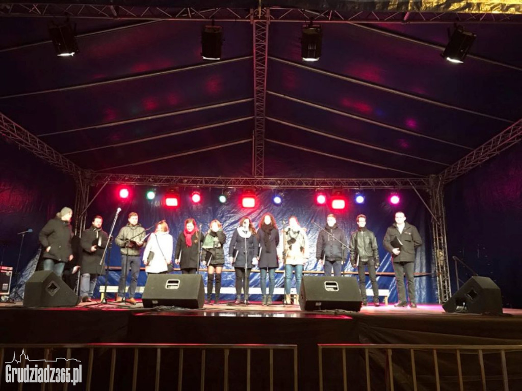 Jarmark Świętego Mikołaja w Grudziądzu