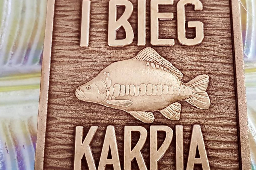 I Bieg Karpia Mokre 2017