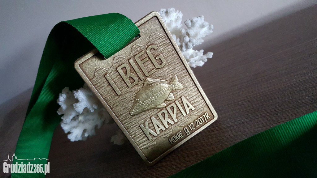 I Bieg Karpia Mokre 2017