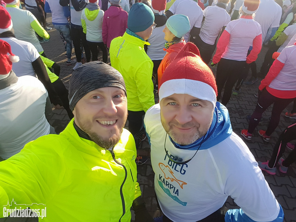 I Bieg Karpia Mokre 2017