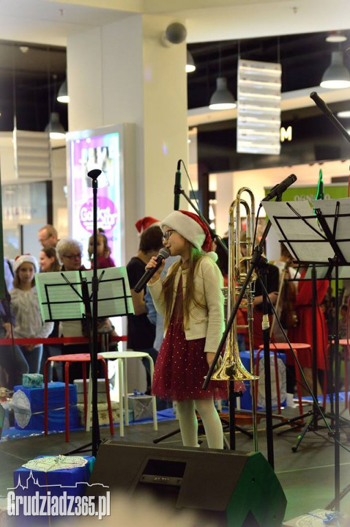 Koncert Świąteczny Szkoły Podstawowej w Węgrowie
