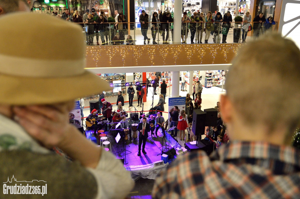 Koncert Świąteczny Szkoły Podstawowej w Węgrowie