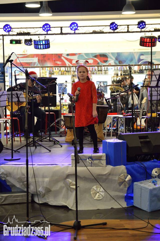 Koncert Świąteczny Szkoły Podstawowej w Węgrowie