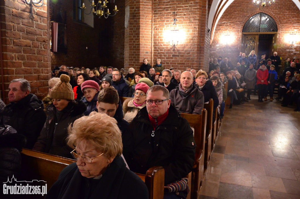 Wieczór kolęd w wykonaniu chóru 