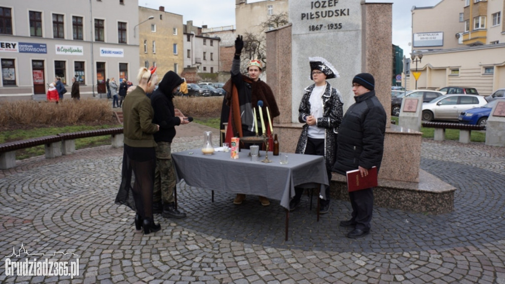 Orszak Trzech Króli w Grudziądzu