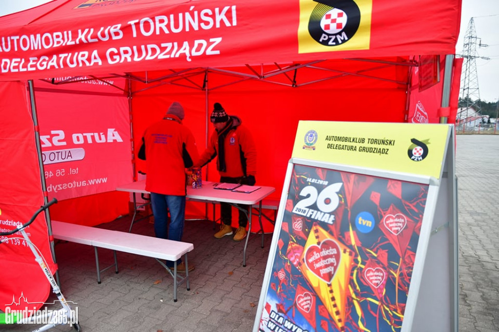 26. Finał WOŚP w Grudziądzu