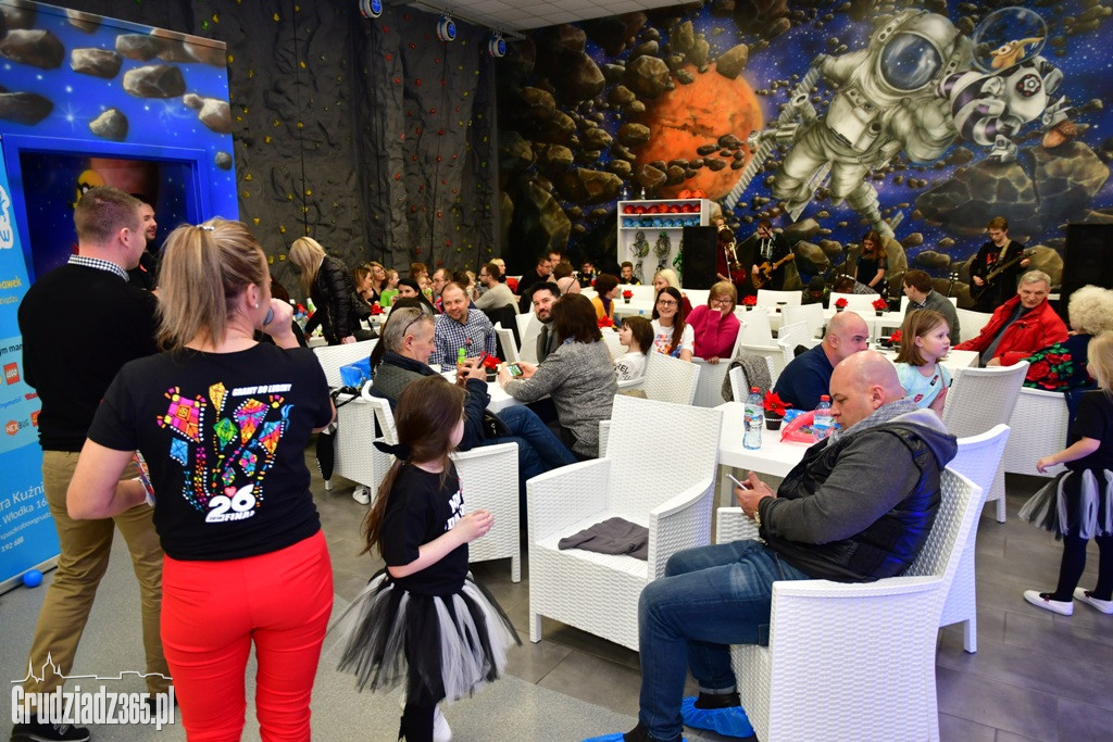 26. Finał WOŚP w Grudziądzu