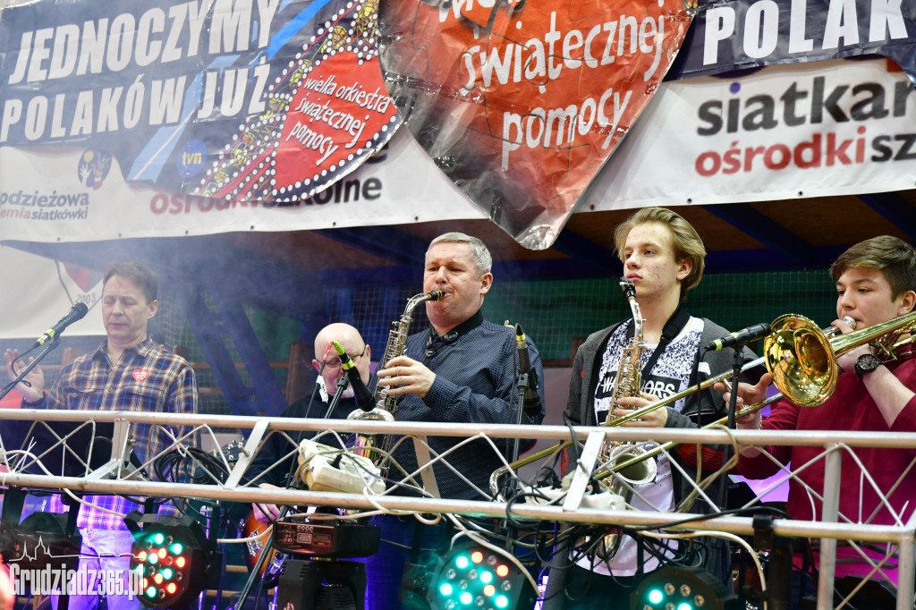26. Finał WOŚP w Grudziądzu