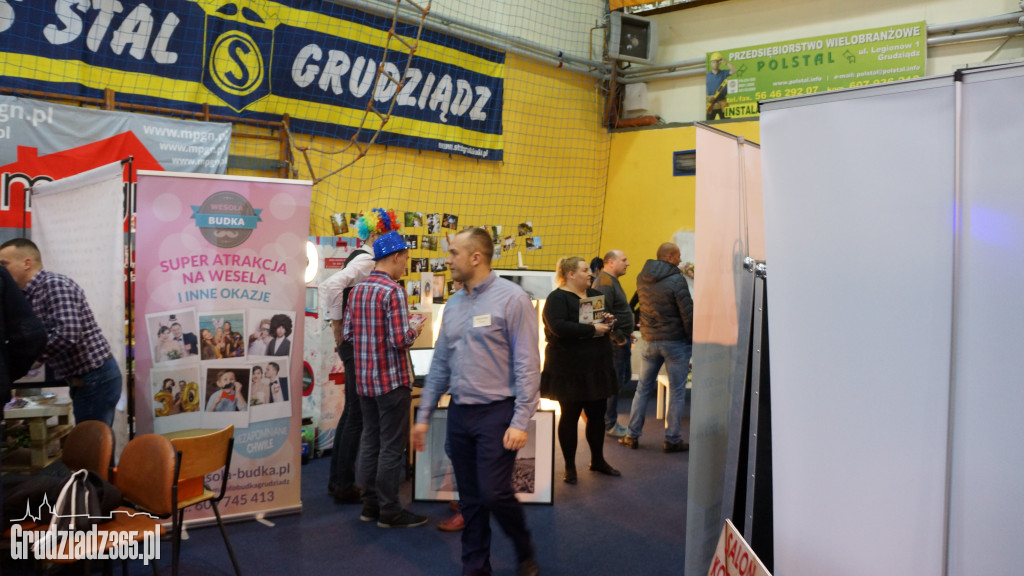 Targi ślubne na Mniszek Arenie w Grudziądzu