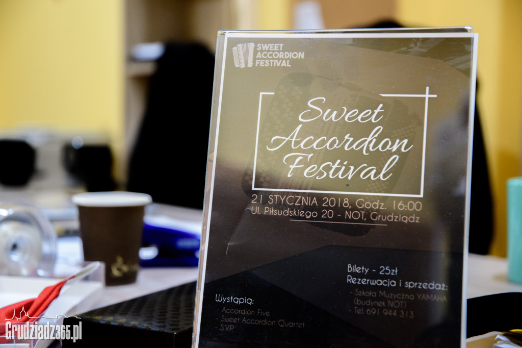 Sweet Accordion Festiwal