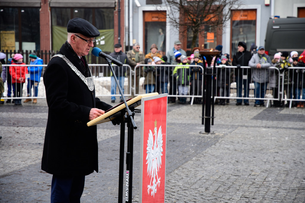 Grudziądz wrócił do Ojczyzny