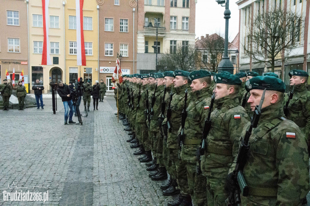 Grudziądz wrócił do Ojczyzny