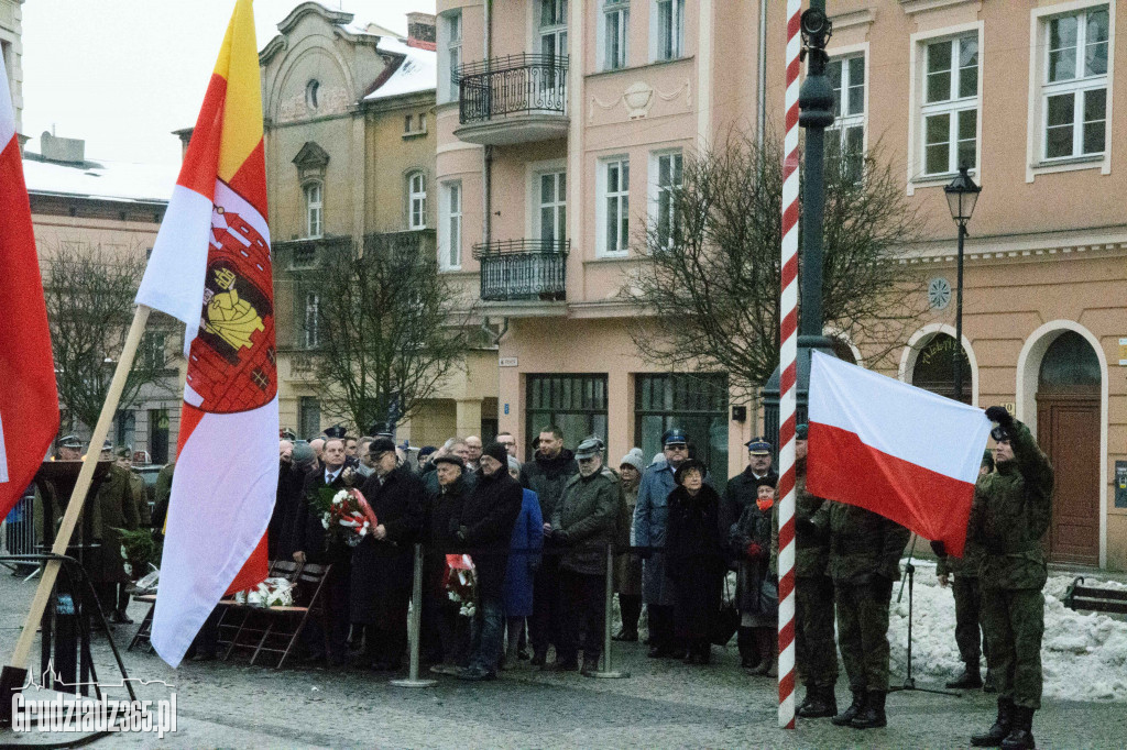 Grudziądz wrócił do Ojczyzny