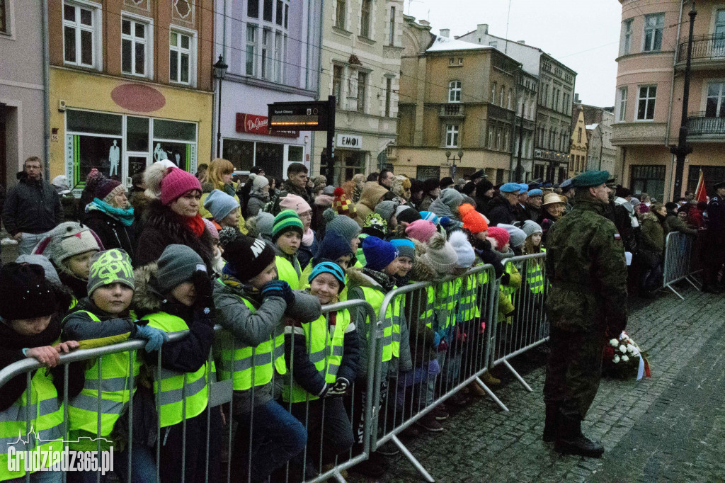 Grudziądz wrócił do Ojczyzny