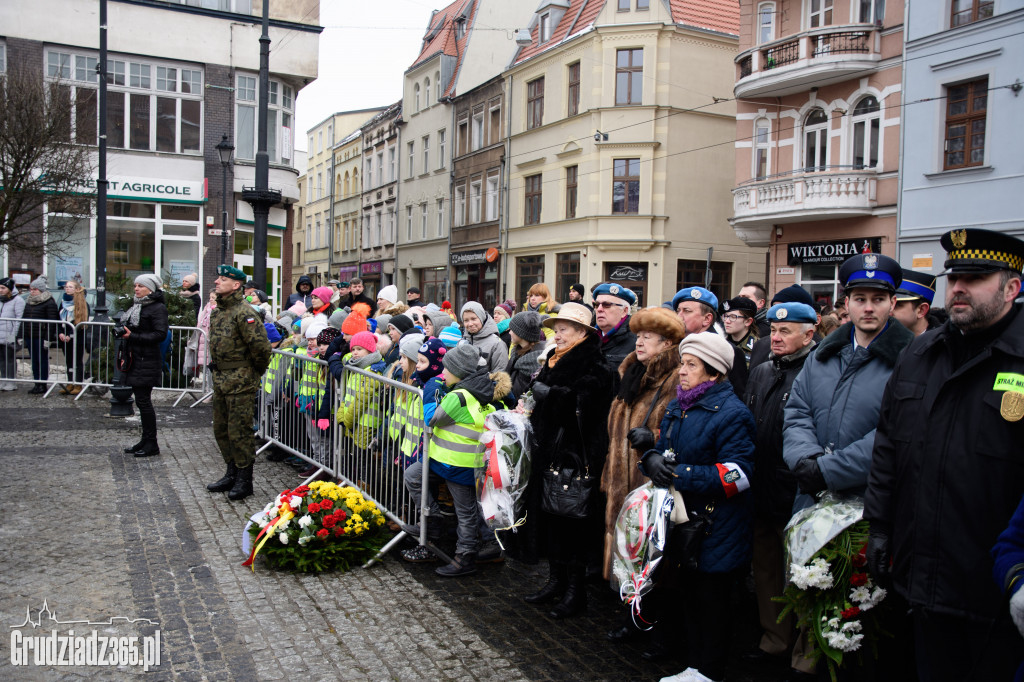 Grudziądz wrócił do Ojczyzny