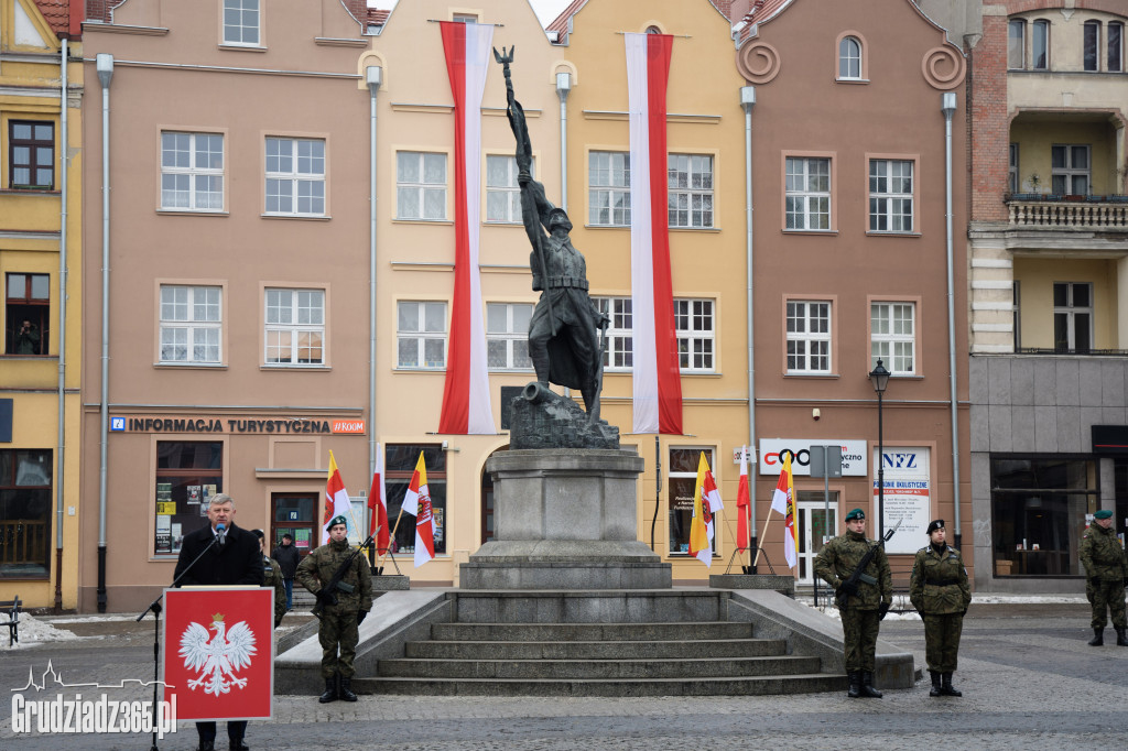 Grudziądz wrócił do Ojczyzny