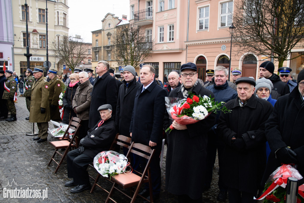 Grudziądz wrócił do Ojczyzny