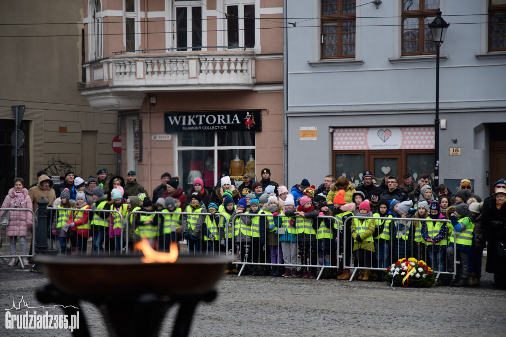 Grudziądz wrócił do Ojczyzny
