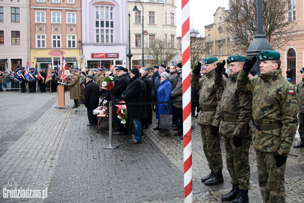 Grudziądz wrócił do Ojczyzny