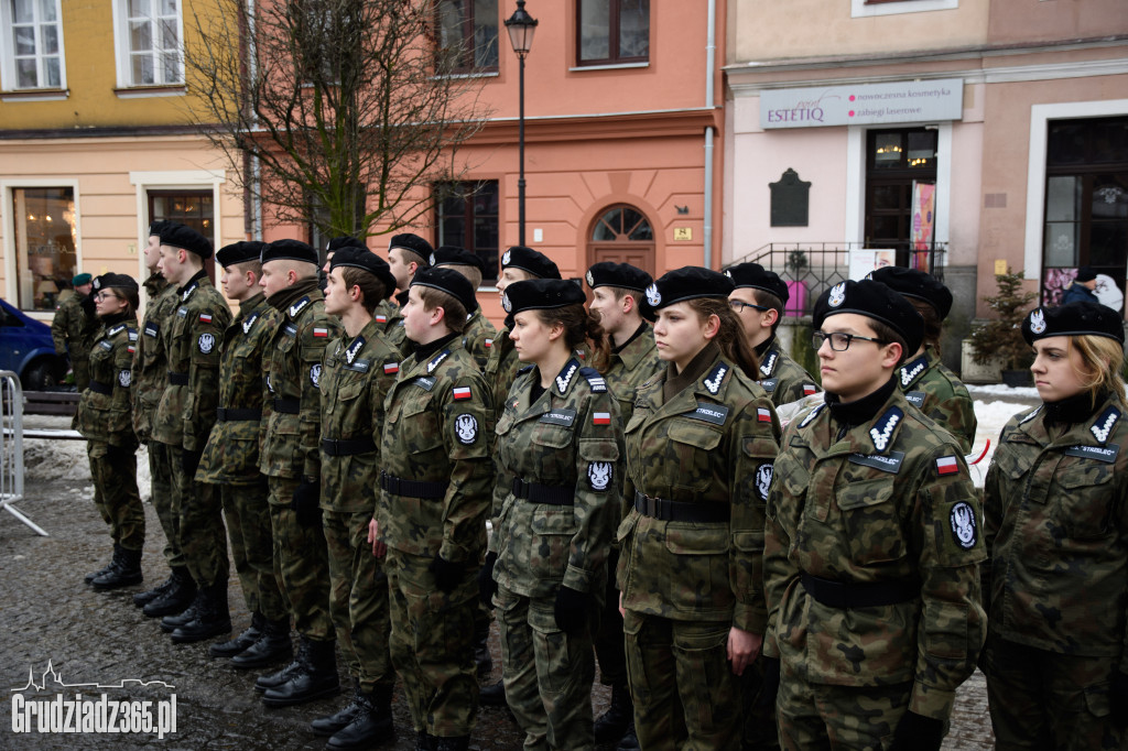 Grudziądz wrócił do Ojczyzny