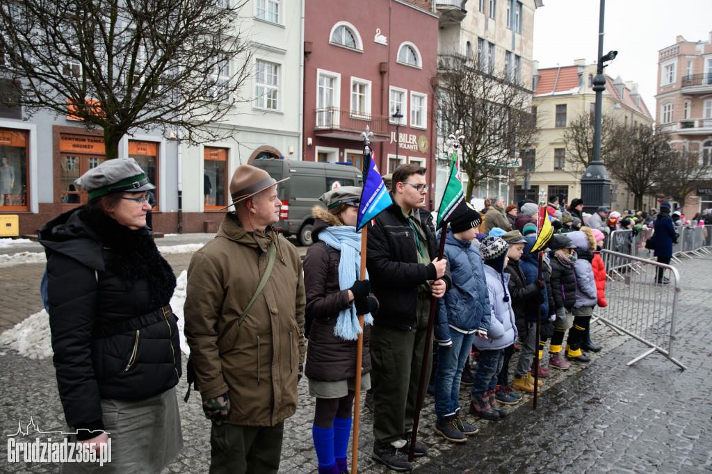 Grudziądz wrócił do Ojczyzny