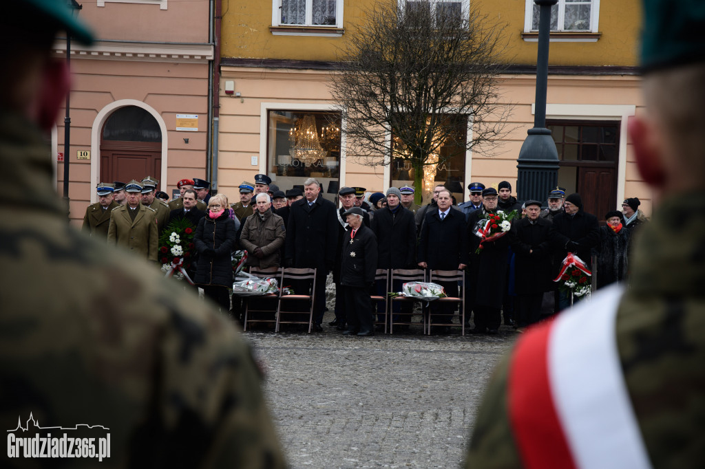 Grudziądz wrócił do Ojczyzny