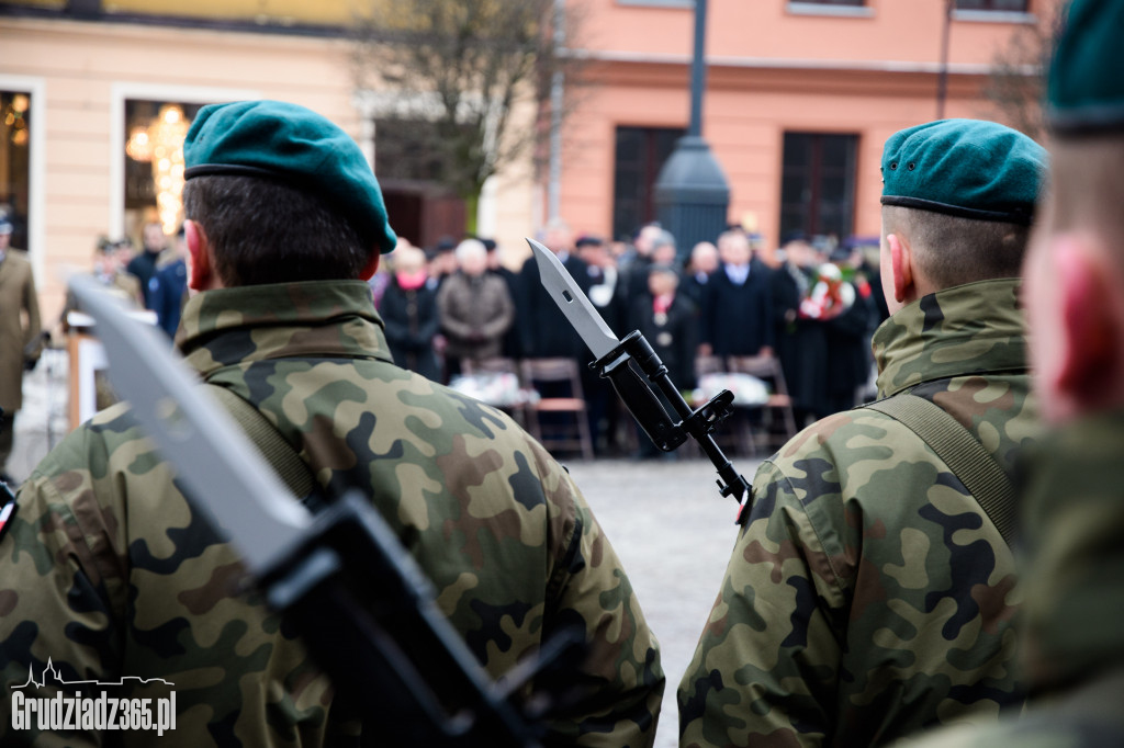 Grudziądz wrócił do Ojczyzny