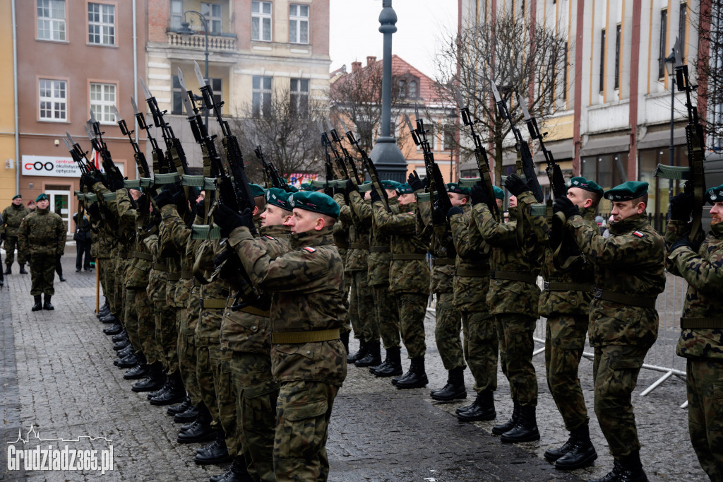 Grudziądz wrócił do Ojczyzny