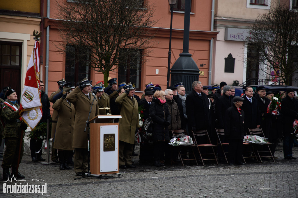 Grudziądz wrócił do Ojczyzny