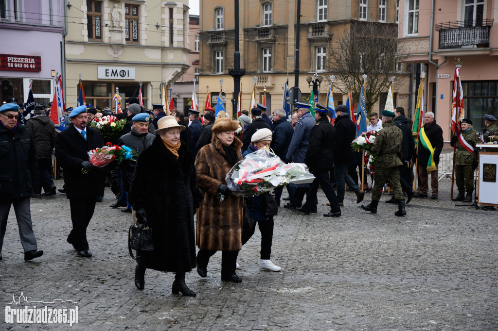 Grudziądz wrócił do Ojczyzny