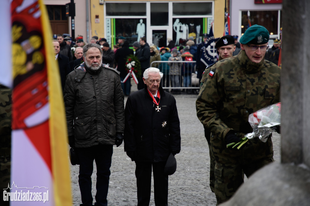 Grudziądz wrócił do Ojczyzny