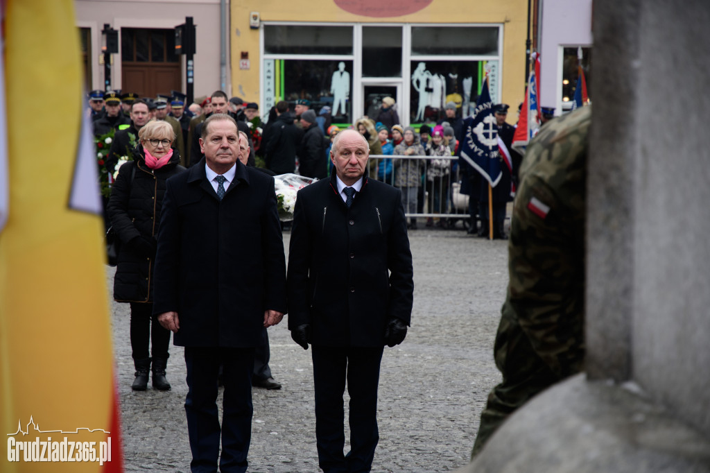Grudziądz wrócił do Ojczyzny