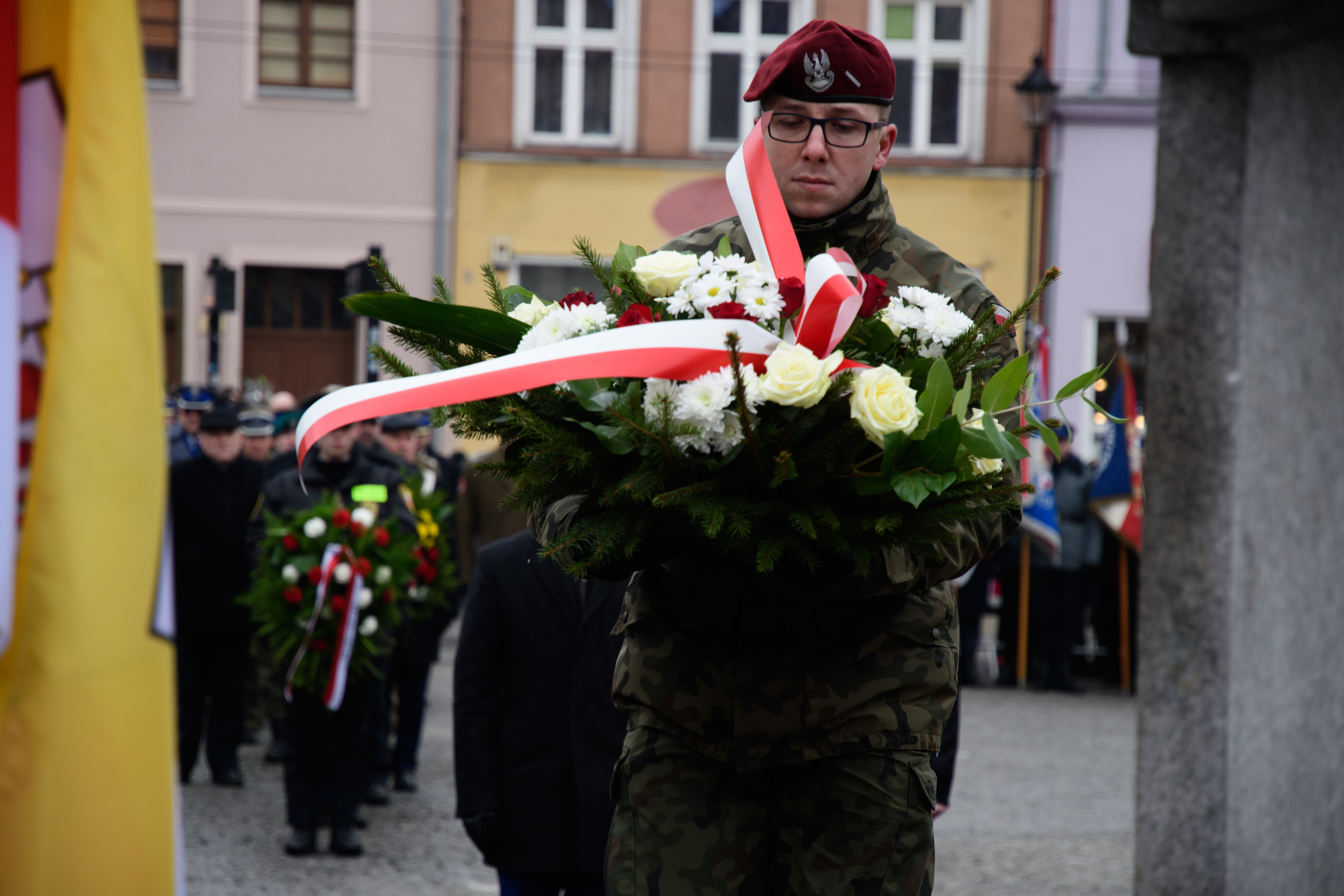 Grudziądz wrócił do Ojczyzny