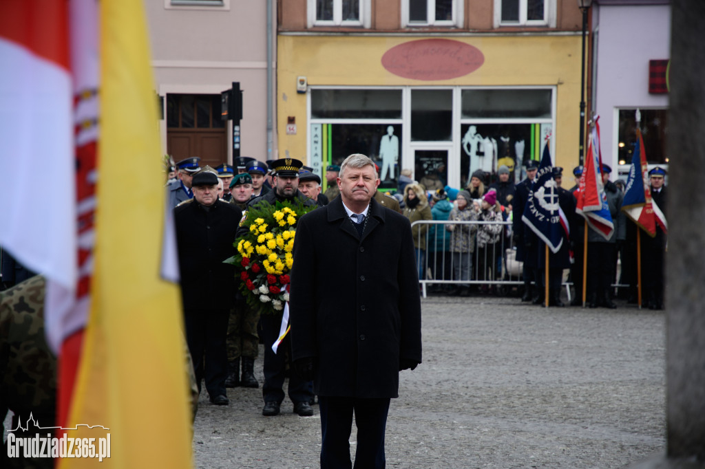 Grudziądz wrócił do Ojczyzny