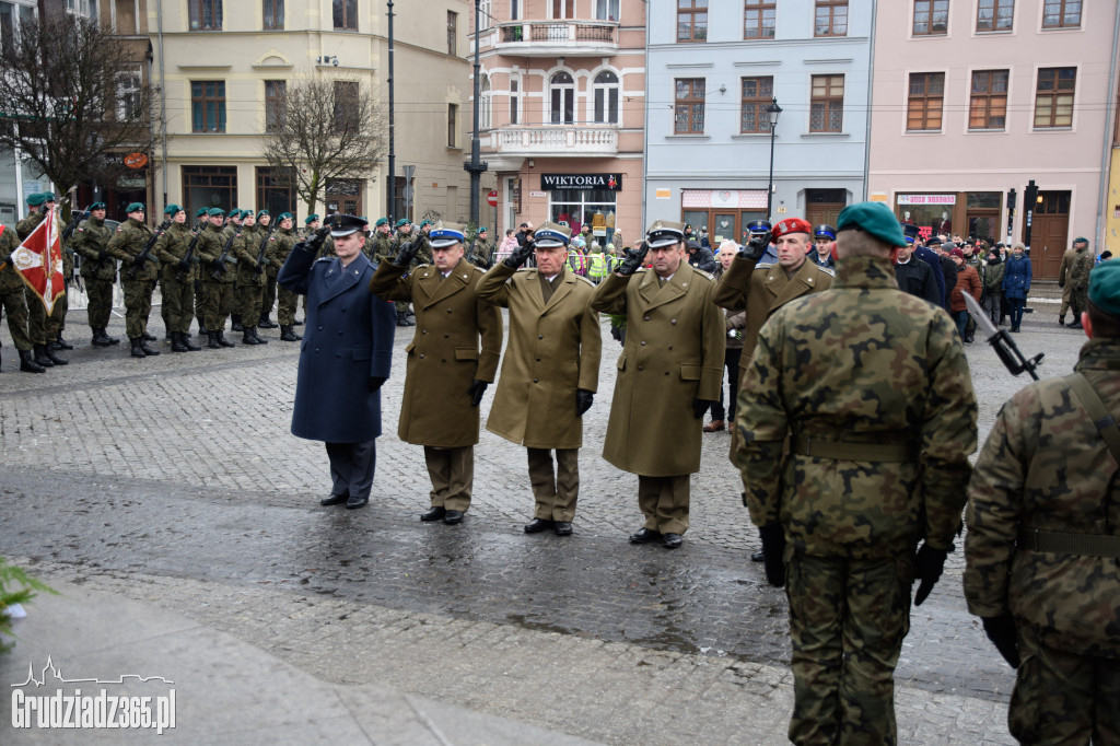 Grudziądz wrócił do Ojczyzny