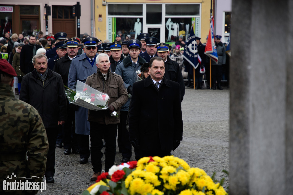 Grudziądz wrócił do Ojczyzny