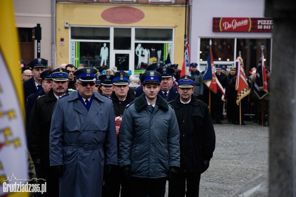 Grudziądz wrócił do Ojczyzny