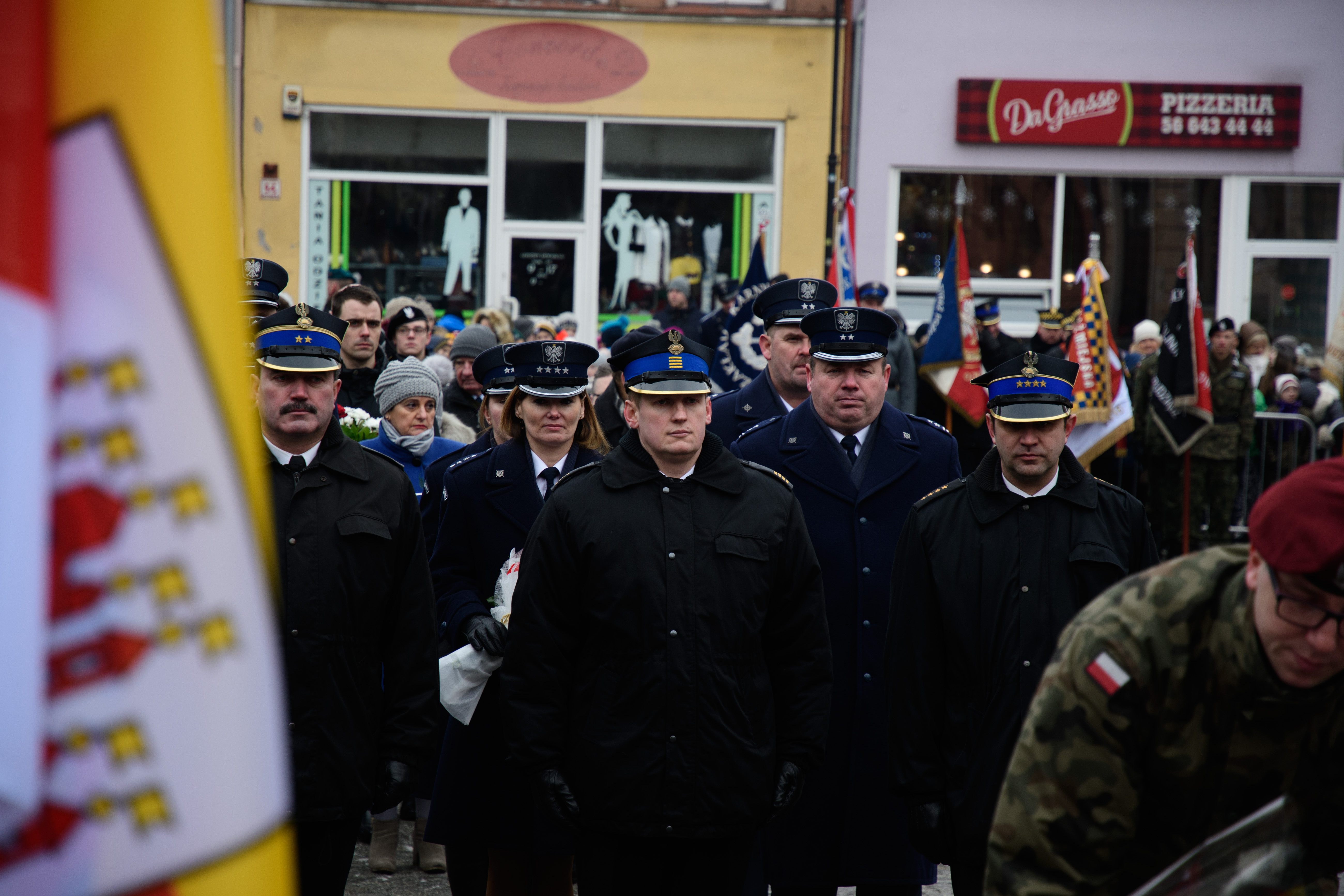 Grudziądz wrócił do Ojczyzny