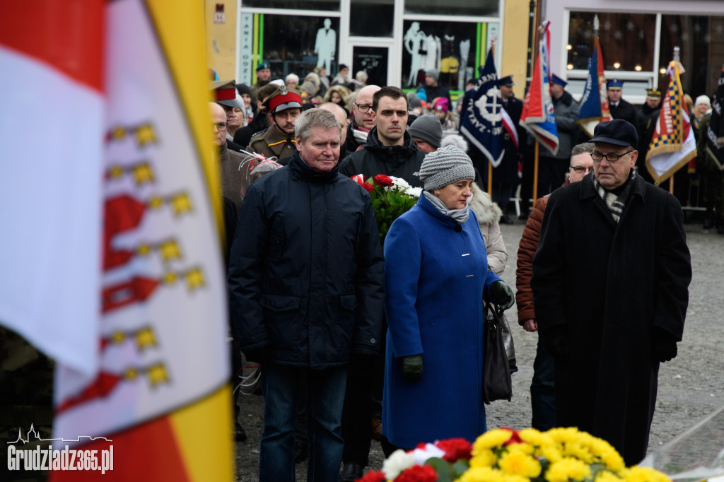 Grudziądz wrócił do Ojczyzny