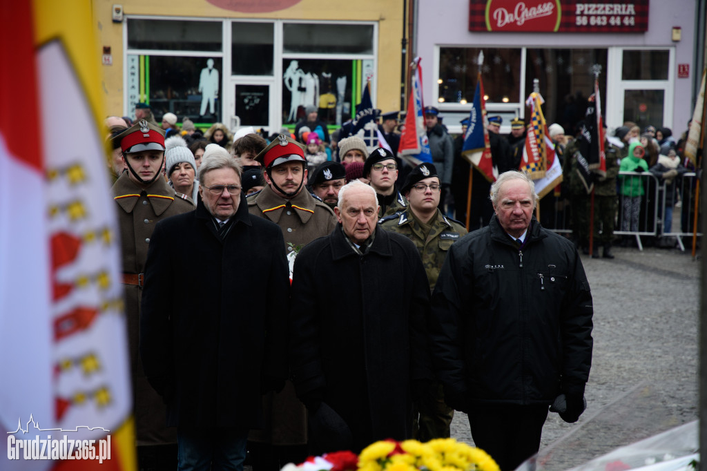 Grudziądz wrócił do Ojczyzny