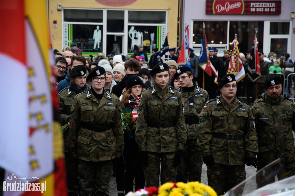 Grudziądz wrócił do Ojczyzny