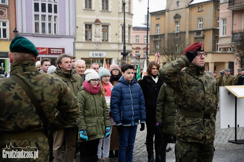 Grudziądz wrócił do Ojczyzny